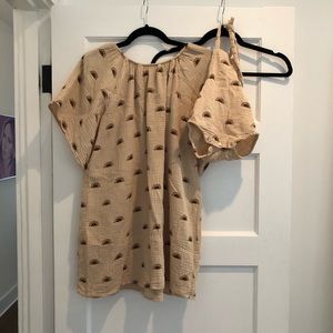 Rylee & Cru mommy and me set